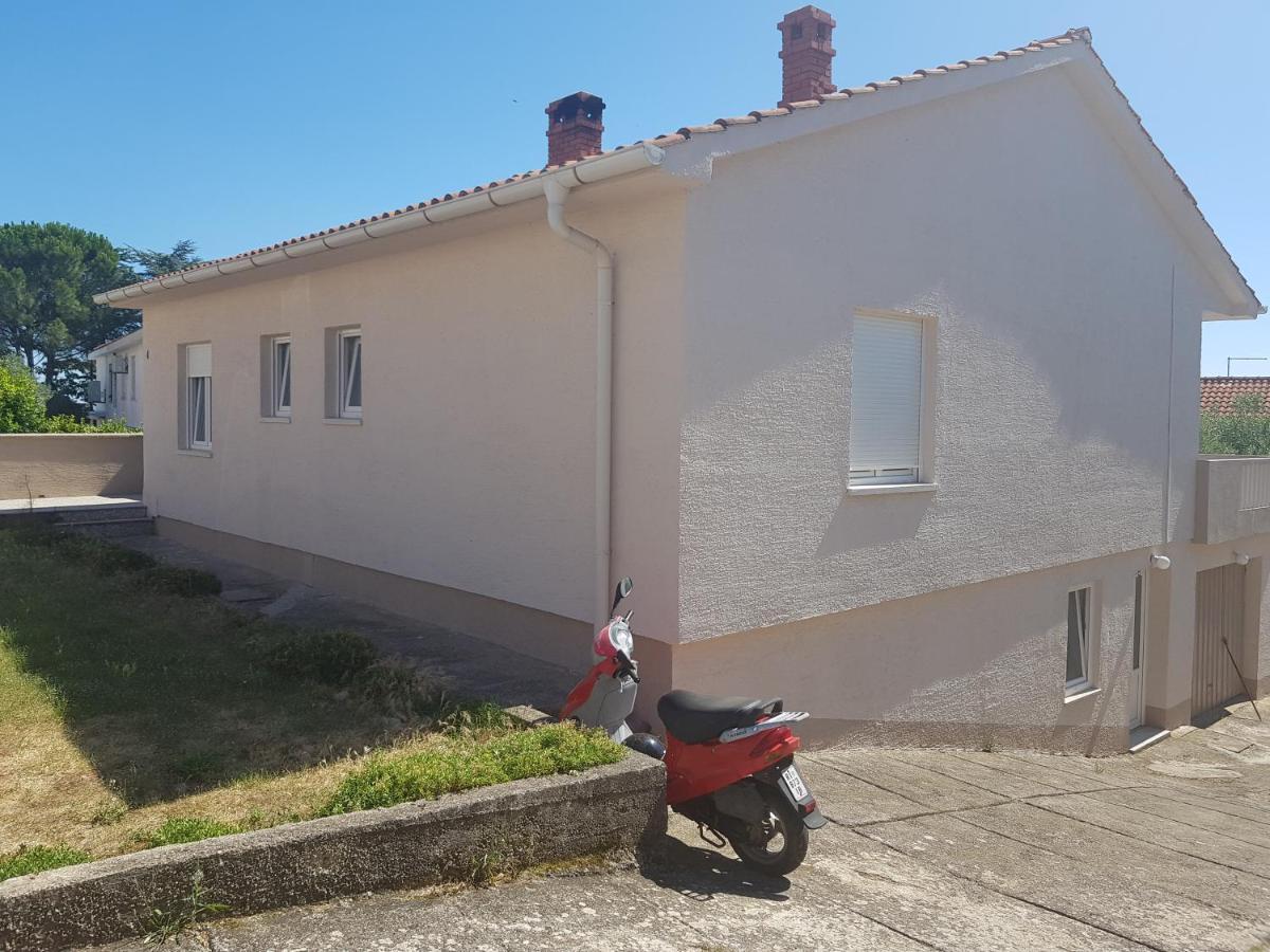 Marton Krk Town Exterior foto