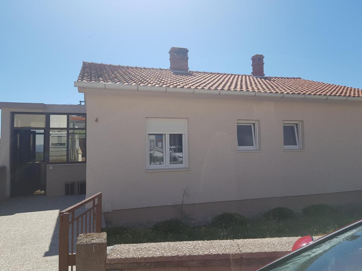 Marton Krk Town Exterior foto